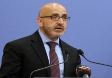 استيفان سلامة مستشار رئيس الوزراء لشؤون التخطيط وتنسيق المساعدات