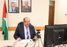 أبو مويس يشارك في الملتقى العربي الدولي الرابع للمسؤولية المجتمعية للجامعات العربية