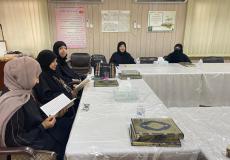 الجمعية الكويتية التطوعية النسائية تعود لمزاولة عملها