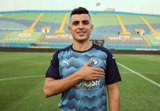 اللاعب كريم حافظ