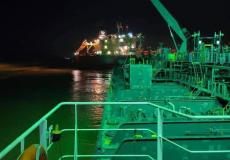 جنوح سفينة في قناة السويس فجر الخميس 1 سبتمبر 2022