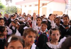 مركز شباب الأمة ينفذ يوم ترفيهي لمدرسة ابن خلدون للبنات