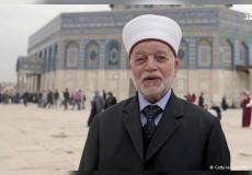 مفتي القدس والديار الفلسطينية محمد حسين