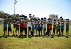 برنامج غزة للصحة النفسية يواصل تنفيذ أنشطة الدعم النفسي