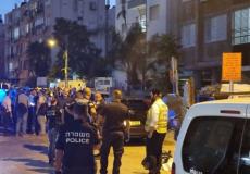 الشاباك يحقق في مكان حادث مقتل مسنة بحولون
