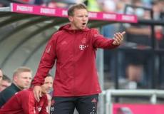 مدرب بايرن ميونخ يوليان ناغليسمان-أرشيف.