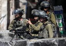 جيش الاحتلال الاسرائيلي - ارشيف.