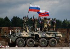 الجيش الروسي - توضيحية