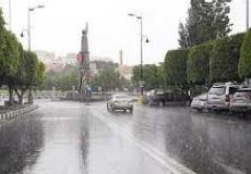 طقس السعودية اليوم : سحب رعدية ممطرة ورياح نشطة بعدة مناطق