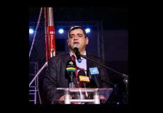 عبد السلام هنية مساعد أمين عام المجلس الأعلى للشباب والرياضة