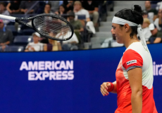 أُنس جابر تعتذر للجمهور بعد بطولة أمريكا المفتوحة لهذا السبب