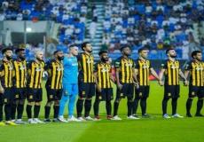 فريق الاتحاد السعودي.