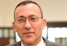 أحمد الرويضي مستشار في ديوان الرئاسة لشؤون القدس