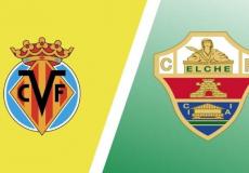 مشاهدة مباراة فياريال وإلتشي بث مباشر الآن تويتر يلا شوت – Villarreal vs Elche