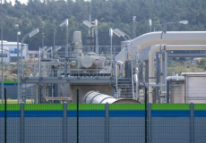 وقف إمدادات الغاز عبر "نورد ستريم"