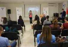 اتحاد جمعيات الشابات المسيحية في فلسطين يحتفل بإطلاق 33 مبادرة مجتمعية