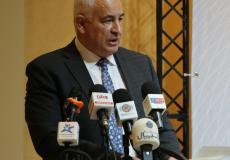 وزير الداخلية يشارك في ورشة عمل حول مكافحة ظاهرة التعدي على شبكات الكهرباء