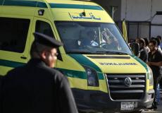 اسعاف مصري - توضيحية