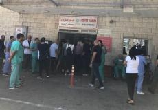 مستشفى الناصرة يعلن إغلاق قسم الطوارئ بسبب انعدام الميزانيات