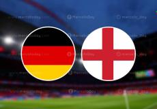 انتهاء مباراة إنجلترا وألمانيا بتعادل درامي