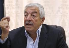 محمود العالول نائب رئيس حركة فتح