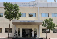 انتخاب برلمان جديد في الكويت