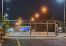 مكان عملية حاجز الجلمة