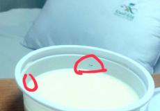 مستشفى أطفال بالسعودية يقدم حساء بالديدان للمرضى