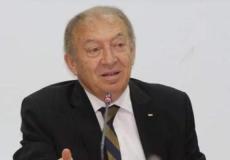 وزير الاقتصاد الفلسطيني خالد العسيلي
