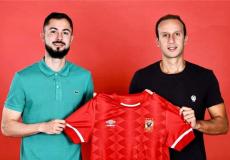 الأهلي المصري يعلن ضم اللاعب البرازيلي برونو سافيو