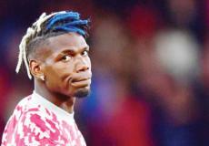 قرار مصيري قد يحرم بوغبا من خوض مونديال قطر 2022