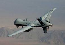 سقوط طائرة مسيرة في أربيل