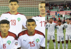 منتخب الجزائر يفوز بكأس العرب تحت 17 سنة على حساب منتخب المغرب