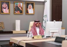 الداخلية السعودية تفتتح مركز جديد للعمليات الامنية الموحدة