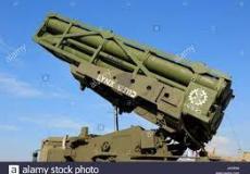 قاذفة صواريخ إسرائيلية