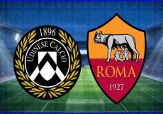 روما يسقط امام أودينيزي