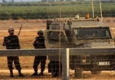 جنود الاحتلال الإسرائيلي قرب الحدود - توضيحية