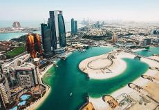 طقس الإمارات : استمرار فرص سقوط الأمطار والبرَد اليوم الخميس