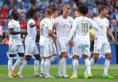 لاوتارو ضد ماني في التشكيل المتوقع لإنتر وبايرن