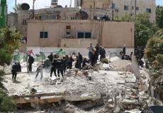 "حماس" تعزي الأردن بضحايا انهيار مبنى سكني
