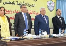 امين سرالمجلس الثوري لحركة فتح ماجد فتياني