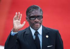 الرئيس الغيني تيودورو نغويما أوبيانج مانجو