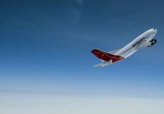 مباراة استثنائية في السماء تحطم الأرقام القياسية 