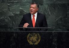 العاهل الأردني الملك عبدالله الثاني