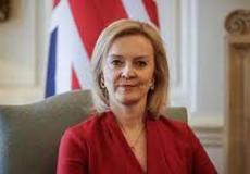 رئيسة وزراء بريطانيا