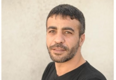 الاسير الفلسطيني ناصر ابو حميد