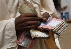 ٍأسعار العملات في السودان السوق السوداء  اليوم الأحد