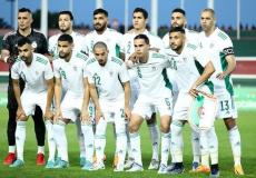 مباراة الجزائر مباشر اليوم