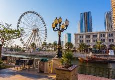 الشارقة تحصد المركز الاول في السلامة والامان وفقا لمؤشر نومبيو