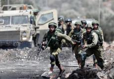 قوات الاحتلال الإسرائيلي - توضيحية